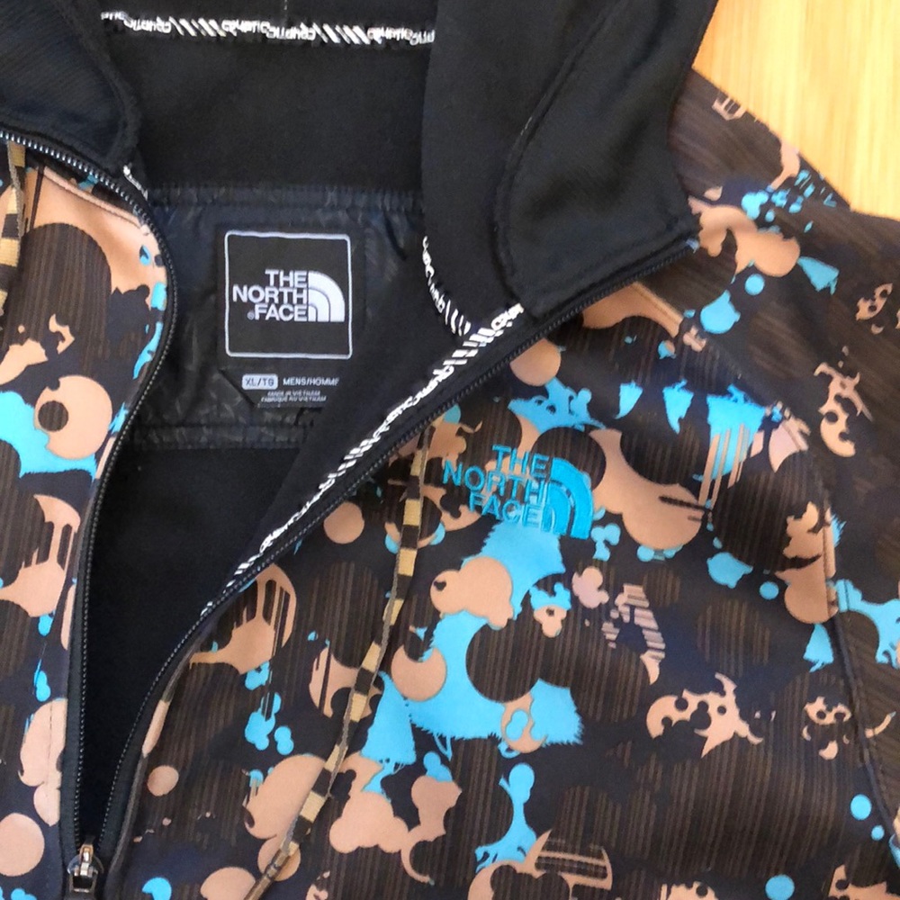 The North Face hoodie men’s